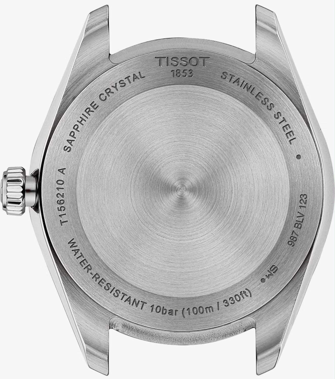 DUMMY - RELOJ TISSOT BALLADE 1339